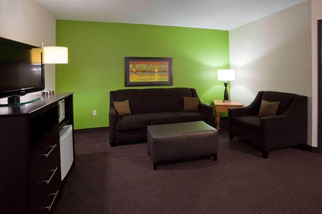 Americinn By Wyndham Crookston U Of M Crookston Zimmer foto